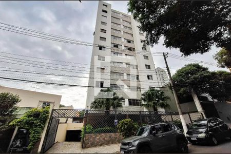 Apartamento à venda com 97m², 2 quartos e 1 vagaFachada