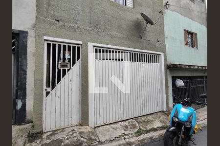 Casa de condomínio para alugar com 40m², 1 quarto e sem vaga Casa de condomínio para alugar com 40m², 1 quarto e sem vagaFachada