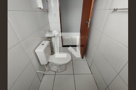 Casa de condomínio para alugar com 40m², 1 quarto e sem vaga Casa de condomínio para alugar com 40m², 1 quarto e sem vagaBanheiro