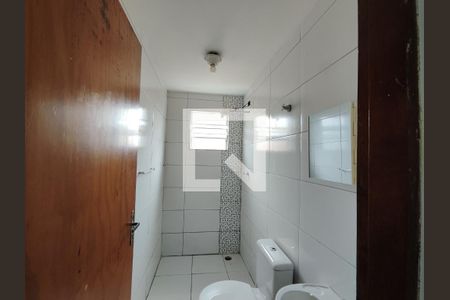 Casa de condomínio para alugar com 40m², 1 quarto e sem vaga Casa de condomínio para alugar com 40m², 1 quarto e sem vagaBanheiro