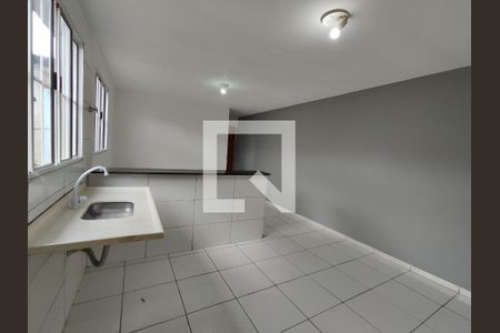 Casa de condomínio para alugar com 40m², 1 quarto e sem vaga Casa de condomínio para alugar com 40m², 1 quarto e sem vagaCozinha