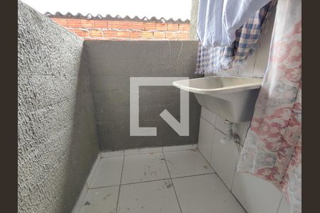Casa de condomínio para alugar com 40m², 1 quarto e sem vaga Casa de condomínio para alugar com 40m², 1 quarto e sem vagaÁrea de Serviço