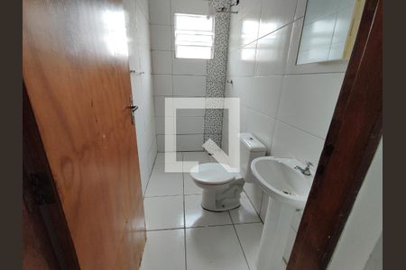 Casa de condomínio para alugar com 40m², 1 quarto e sem vaga Casa de condomínio para alugar com 40m², 1 quarto e sem vagaBanheiro