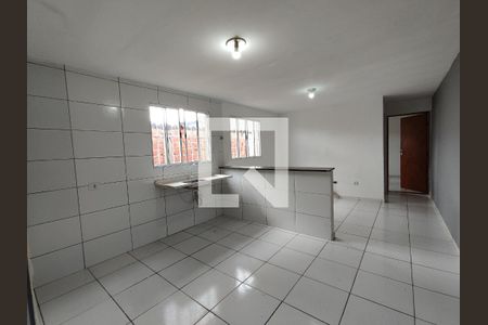 Casa de condomínio para alugar com 40m², 1 quarto e sem vaga Casa de condomínio para alugar com 40m², 1 quarto e sem vagaCozinha