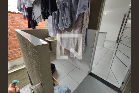 Casa de condomínio para alugar com 40m², 1 quarto e sem vaga Casa de condomínio para alugar com 40m², 1 quarto e sem vagaÁrea de Serviço