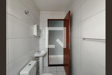 Casa de condomínio para alugar com 40m², 1 quarto e sem vaga Casa de condomínio para alugar com 40m², 1 quarto e sem vagaBanheiro