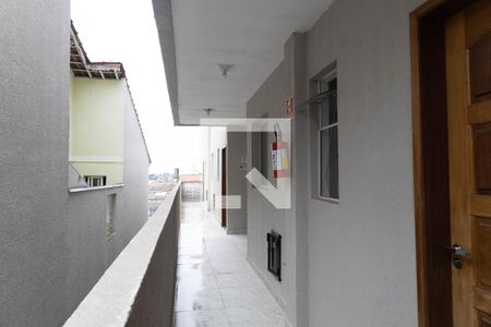 Apartamento para alugar com 38m², 2 quartos e sem vagaÁrea comum - Corredor