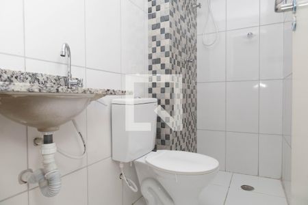 Apartamento para alugar com 38m², 2 quartos e sem vagaBanheiro