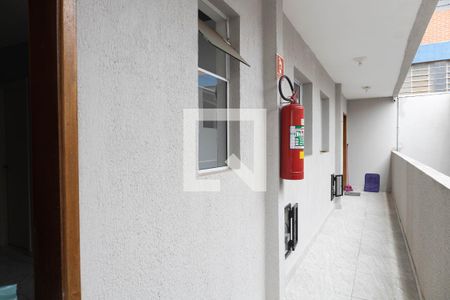 Apartamento para alugar com 38m², 2 quartos e sem vagaÁrea comum - Corredor