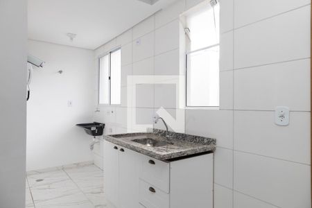 Apartamento para alugar com 38m², 2 quartos e sem vagaCozinha