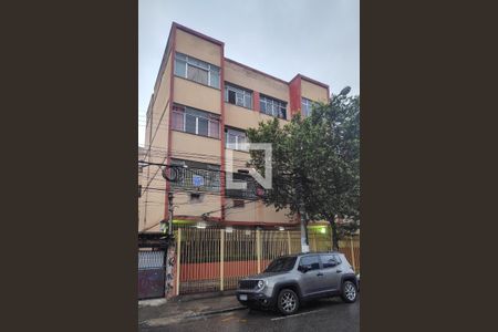 Apartamento para alugar com 70m², 2 quartos e sem vaga Apartamento para alugar com 70m², 2 quartos e sem vagaFachada do Prédio