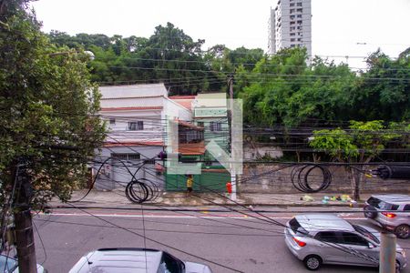 Vista da Suíte de apartamento para alugar com 2 quartos, 70m² em São Domingos, Niterói
