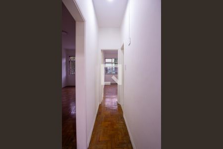 Corredor de apartamento para alugar com 2 quartos, 70m² em São Domingos, Niterói