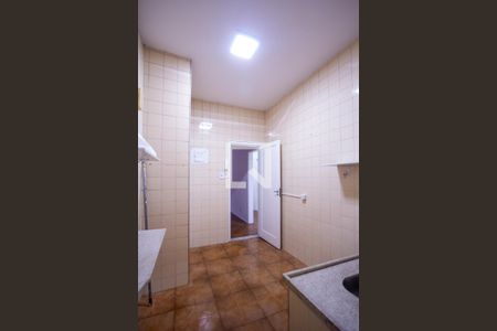 Cozinha de apartamento para alugar com 2 quartos, 70m² em São Domingos, Niterói