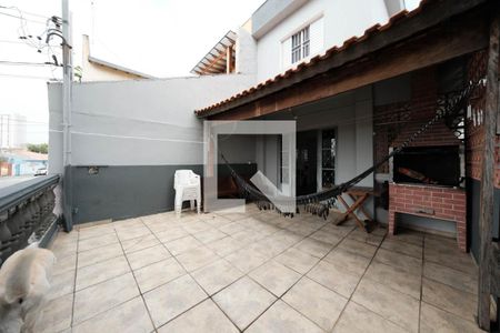 Área Externa de casa à venda com 3 quartos, 200m² em Ermelino Matarazzo, São Paulo