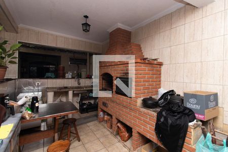 Casa à venda com 500m², 4 quartos e 5 vagasChurrasqueira