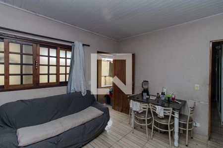 Sala de casa à venda com 4 quartos, 500m² em Vila Medeiros, São Paulo