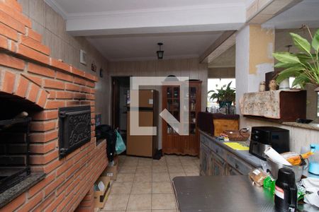 Casa à venda com 500m², 4 quartos e 5 vagasChurrasqueira