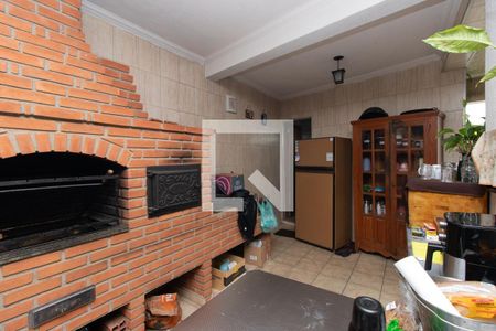 Casa à venda com 500m², 4 quartos e 5 vagasChurrasqueira