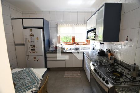 Casa de condomínio à venda com 500m², 3 quartos e 4 vagasCozinha