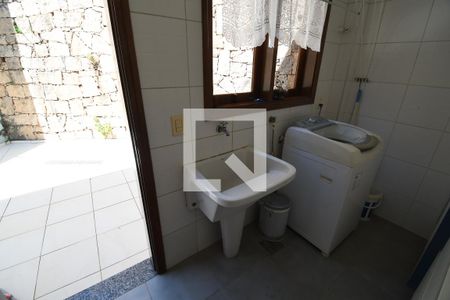 Casa de condomínio à venda com 500m², 3 quartos e 4 vagasÁrea de Serviço