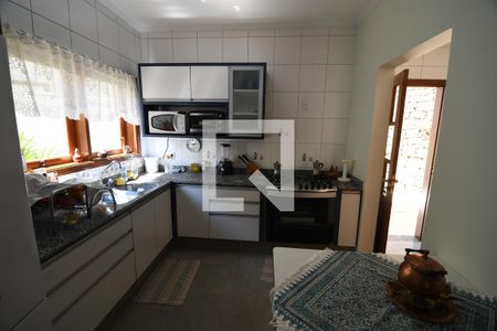 Casa de condomínio à venda com 500m², 3 quartos e 4 vagasCozinha