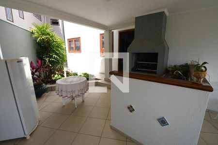 Casa de condomínio à venda com 500m², 3 quartos e 4 vagasChurrasqueira