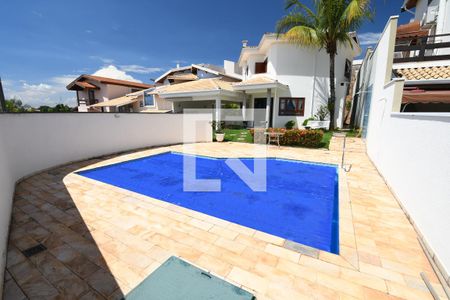 Casa de condomínio à venda com 500m², 3 quartos e 4 vagasPiscina