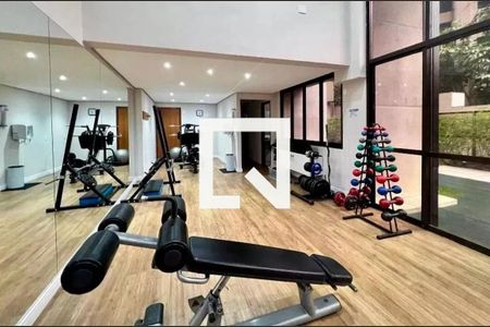 Apartamento à venda com 110m², 2 quartos e 2 vagasÁrea comum - Academia