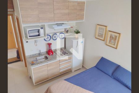 Studio de kitnet/studio à venda com 1 quarto, 25m² em Vila Buarque, São Paulo