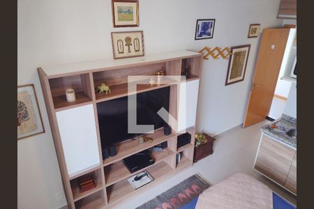 Studio de kitnet/studio à venda com 1 quarto, 25m² em Vila Buarque, São Paulo