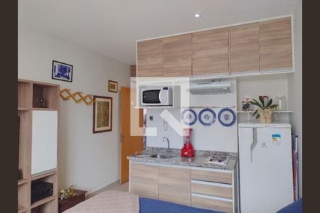 Studio de kitnet/studio à venda com 1 quarto, 25m² em Vila Buarque, São Paulo