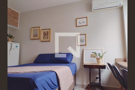 Studio de kitnet/studio à venda com 1 quarto, 25m² em Vila Buarque, São Paulo