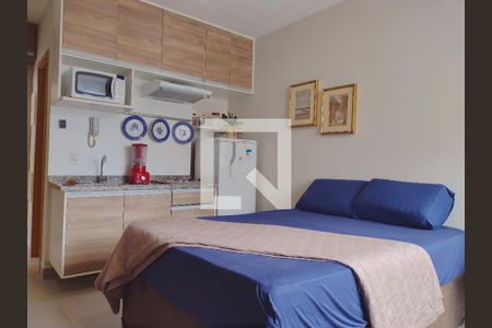 Studio de kitnet/studio à venda com 1 quarto, 25m² em Vila Buarque, São Paulo