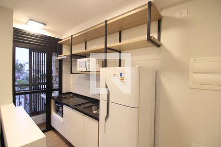 Sala / Cozinha de apartamento para alugar com 1 quarto, 38m² em Jardim Sao Paulo(zona Norte), São Paulo