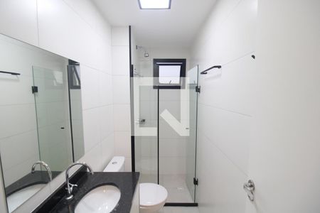 Apartamento para alugar com 38m², 1 quarto e sem vagaBanheiro