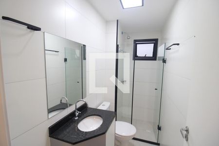 Apartamento para alugar com 38m², 1 quarto e sem vagaBanheiro