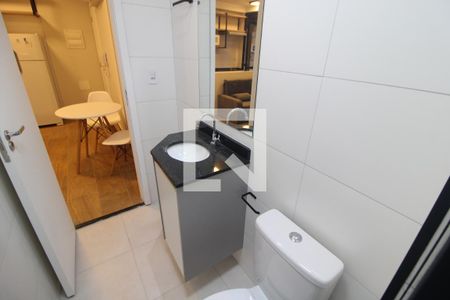 Apartamento para alugar com 38m², 1 quarto e sem vagaBanheiro