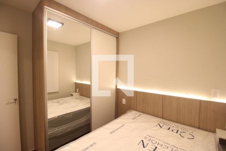 Apartamento para alugar com 38m², 1 quarto e sem vagaQuarto