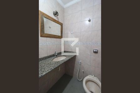 Apartamento para alugar com 82m², 3 quartos e 2 vagasBanheiro da Suíte