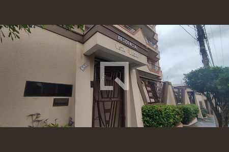 Apartamento para alugar com 82m², 3 quartos e 2 vagasFachada