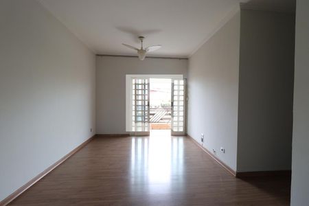 Sala de apartamento para alugar com 3 quartos, 82m² em Jardim Castelo Branco, Ribeirão Preto