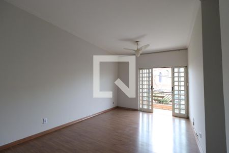 Sala de apartamento para alugar com 3 quartos, 82m² em Jardim Castelo Branco, Ribeirão Preto