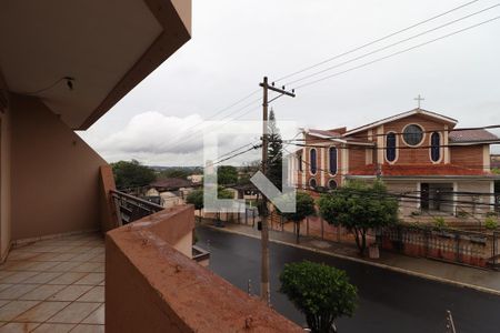 Sacada de apartamento para alugar com 3 quartos, 82m² em Jardim Castelo Branco, Ribeirão Preto