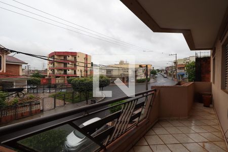 Sacada de apartamento para alugar com 3 quartos, 82m² em Jardim Castelo Branco, Ribeirão Preto