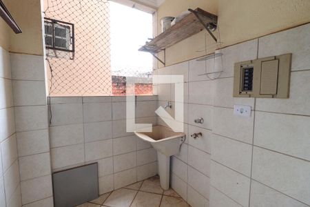 Apartamento para alugar com 82m², 3 quartos e 2 vagasCozinha