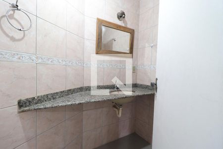 Apartamento para alugar com 82m², 3 quartos e 2 vagasBanheiro da Suíte
