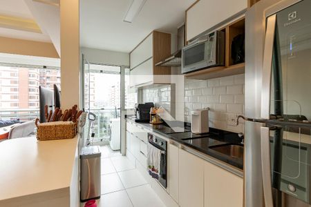 Apartamento para alugar com 54m², 1 quarto e 1 vagaCozinha
