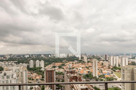 Apartamento para alugar com 54m², 1 quarto e 1 vagaVista da Cobertura
