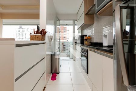 Apartamento para alugar com 54m², 1 quarto e 1 vagaCozinha